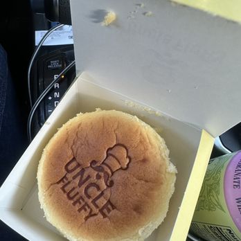 Uncle Fluffy - Desserts Near Me - Riverside, California Uncle Fluffy - Desserts Near Me - Riverside, California