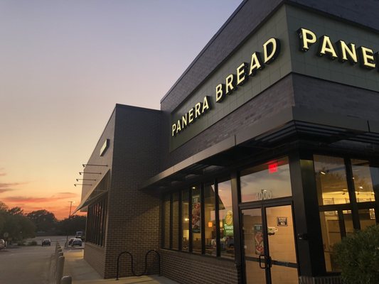 Panera Bread by null