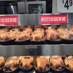 Sam's Club - Delicious, freshly made rotisserie chicken!