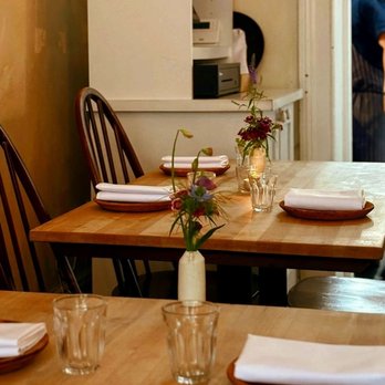 Wilson's Restaurant - Simplicity  -  -  11/11/2025 - Modern European Near Me - Bristol, BST