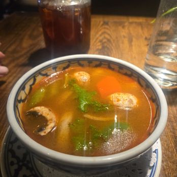 Chang Noi Thai - Tom yum - Thai Near Me - Staten Island, New York