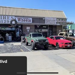 Salinas Tires Service