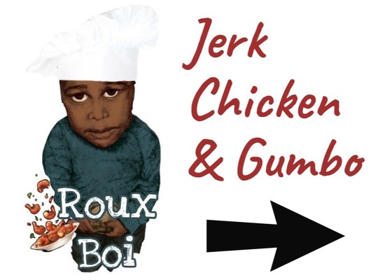 Roux Boi by null