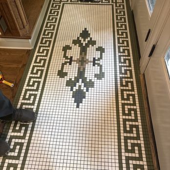312 Flooring - Mosaic tile work - Flooring Near Me - Lincolnshire, Illinois