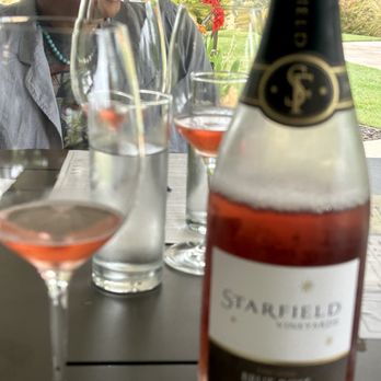 Starfield Vineyards & Winery - Wine Tasting Room Near Me - Placerville, California Starfield Vineyards & Winery - Wine Tasting Room Near Me - Placerville, California
