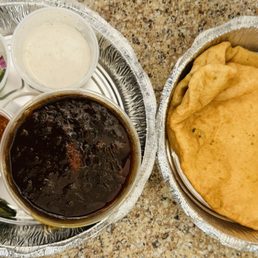 Chole Bhature