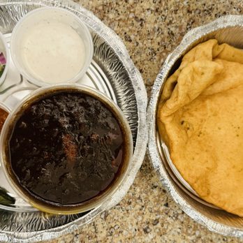 Chandni Chowk - Chole Bhature - Indian Near Me - Santa Clara, California