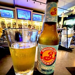 Cold Craft beer