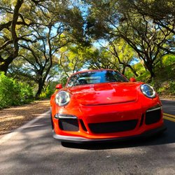 Napa Valley Supercars
