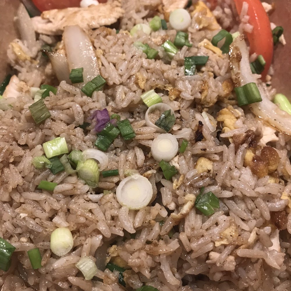Esan Zap - Thai fried rice - Thai Near Me - Lacey, Washington Esan Zap - Thai fried rice - Thai Near Me - Lacey, Washington
