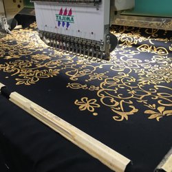 Embroidery House and Sons
