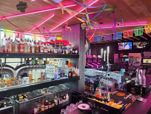 Kung Fu Saloon by null