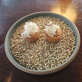 Manhatta - Amuse bouche - New American Near Me - New York, New York