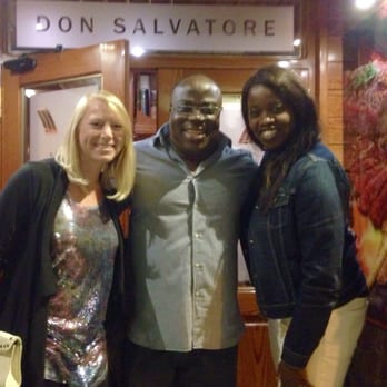Don Salvatore - The owner! - Italian Near Me - Valencia, V