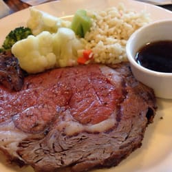 Austin Country Club - Prime rib queen's cut