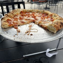 Pepperoni Pizza Pepperoni Pizza