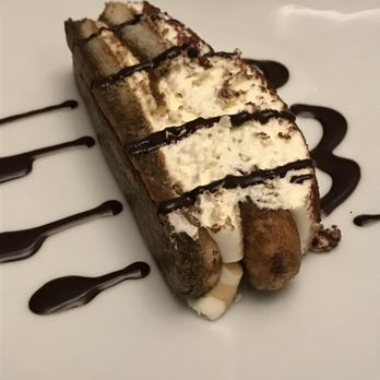 Gran Viale - Cream mousse cake - Wine Bars Near Me - Venezia, VE Gran Viale - Cream mousse cake - Wine Bars Near Me - Venezia, VE