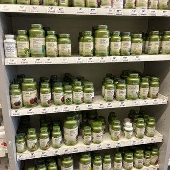 GNC - the shelves of a pharmacy store - Health Markets Near Me - Houston, Texas GNC - the shelves of a pharmacy store - Health Markets Near Me - Houston, Texas