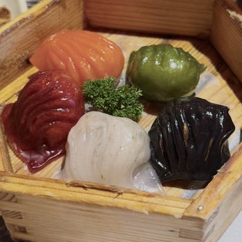 Bacchanal Buffet - dessert - Buffets Near Me - Las Vegas, Nevada