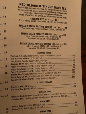 Menu photo 8 Town Hearth Dallas, TX