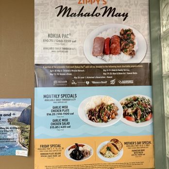 Zippy's Kapahulu - Specials - Fast Food Near Me - Honolulu, Hawaii Zippy's Kapahulu - Specials - Fast Food Near Me - Honolulu, Hawaii