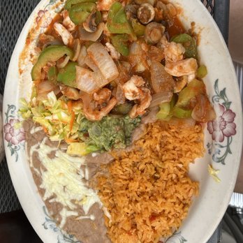 Las Margaritas - CARNITAS CAMARON - Mexican Near Me - Issaquah, Washington