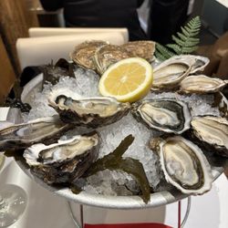 Opium la Cabane - Oysters, 3x4