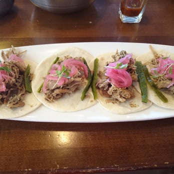 Mi Dia From Scratch - Duck carnitas - Mexican Near Me - Grapevine, Texas