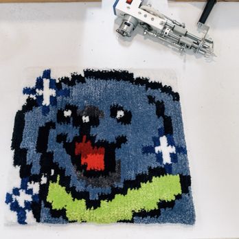 528 Entertainment San Jose - Custom rug and tufting tools. - Arts & Crafts Near Me - San Jose, California 528 Entertainment San Jose - Custom rug and tufting tools. - Arts & Crafts Near Me - San Jose, California