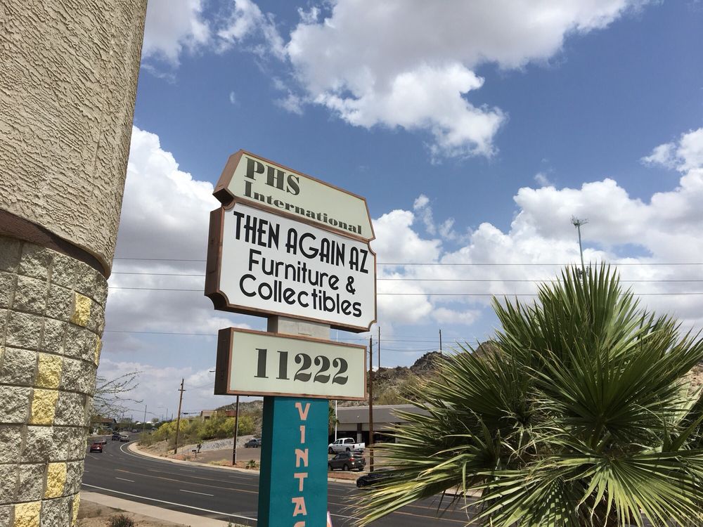 THEN AGAIN AZ Updated 2024 14 Reviews 11222 N Cave Creek Rd