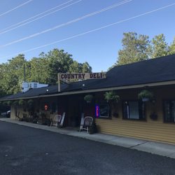 This is now Country Deli people