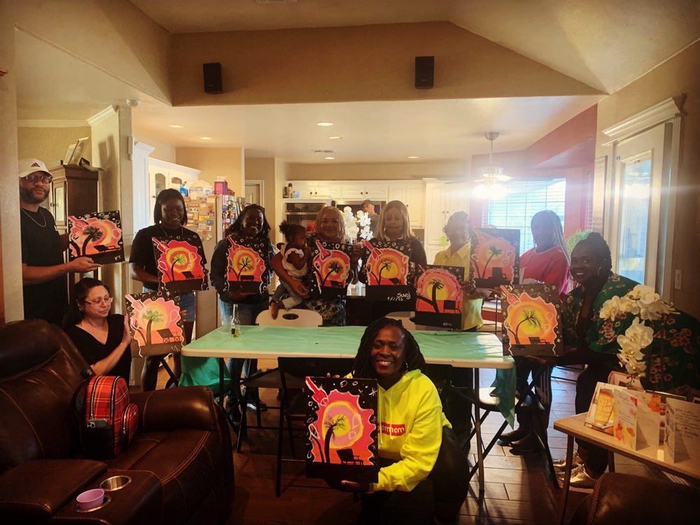 PAINT THE TOWN Updated September 2024 Oklahoma City, Oklahoma