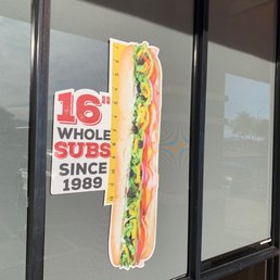 Sub Sandwich
