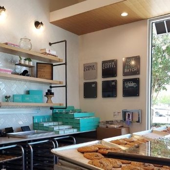 Cookie Society - Addison - Desserts Near Me - Addison, Texas