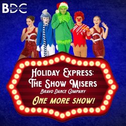 Bravo Dance Center - Bravo Dance Company Show at the Strand Theater December 2022