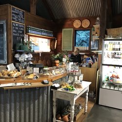 Florence's Foodstore & Cafe - Order at the counter - marvel at the delectable food