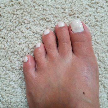 VIP Nails & Spa - Pedi looks horrible - Nail Salons Near Me - Buford, Georgia VIP Nails & Spa - Pedi looks horrible - Nail Salons Near Me - Buford, Georgia