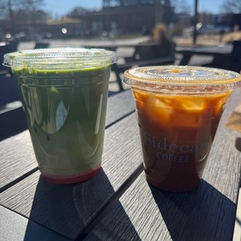 Sidecar Coffee - Breakfast & Brunch Near Me - Chamblee, Georgia