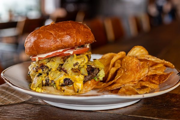 Jimmy's Famous American Tavern by null
