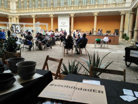 Zaragoza Museum by null