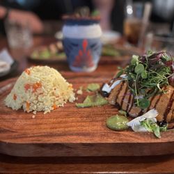 Brazas Cocina Latinoamericana - Rellenos Del Mar