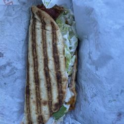 CHICKEN BACON RANCH