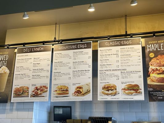 Menu photo 6 Einstein Bros. Bagels Pasadena, CA Menu photo 6 Einstein Bros. Bagels Pasadena, CA