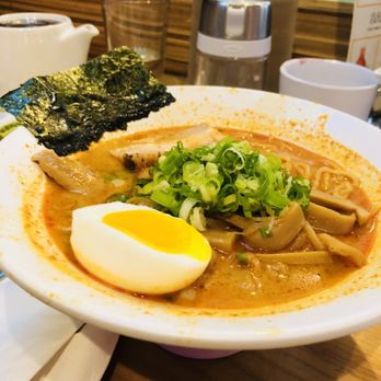 GoBistro - CURRY RAMEN. DELICIOUS. VERY SPICY - Sushi Bars Near Me - Hollywood, Florida GoBistro - CURRY RAMEN. DELICIOUS. VERY SPICY - Sushi Bars Near Me - Hollywood, Florida