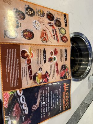 Menu photo 2 Dragon Hot Pot & BBQ West Palm Beach, FL Menu photo 2 Dragon Hot Pot & BBQ West Palm Beach, FL