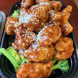 China One - Sesame Chicken