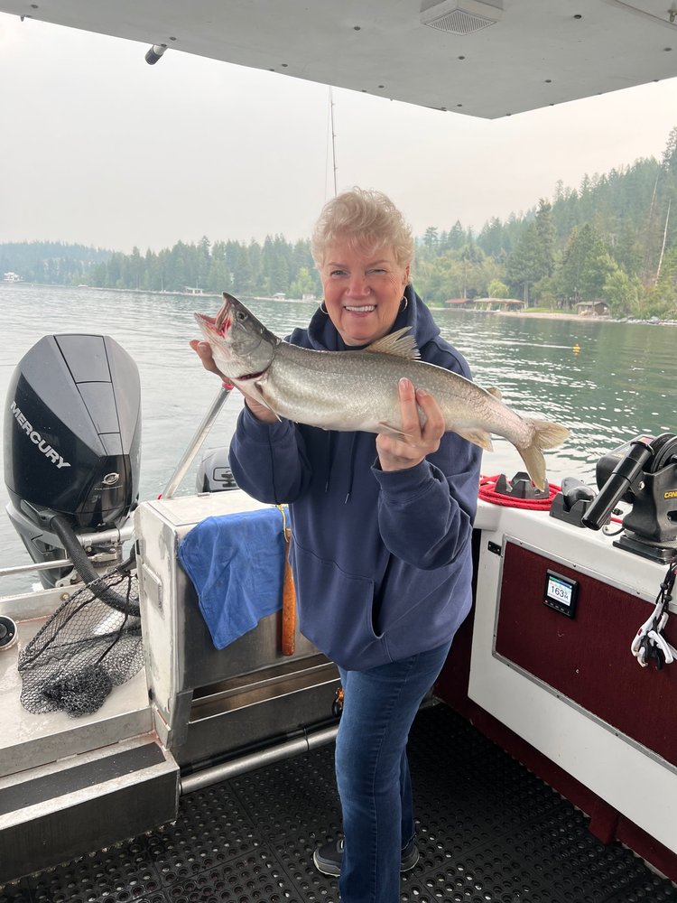 Big Sky Fishing Charters