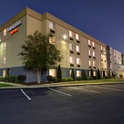 Fairfield by Marriott Inn & Suites Wallingford New Haven