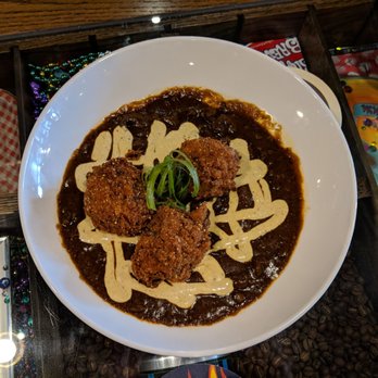 Oskar Blues - Denver - Boudin Balls - Brewpubs Near Me - Denver, Colorado Oskar Blues - Denver - Boudin Balls - Brewpubs Near Me - Denver, Colorado