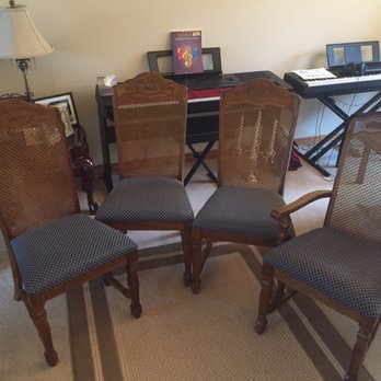 Designer's Choice Upholstery - Furniture Reupholstery Near Me - Everett, Washington